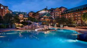 Disney's Wilderness Lodge - Image 3