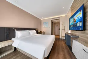 Hanting Hotel Hangzhou Fuyang Yinhu Jiulong Avenue - Image 1