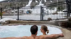 Cozy condo at Attitash Mountain Village - Image 5
