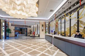 Rezen Hotel Shengzhou Baixing - Image 3