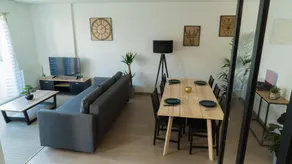 Spacieux Appartement avec Terrasse et Parking Grenoble - Image 2