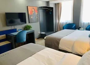 LANO Hotel Shandong Qingdao Jimo District Baolong Square - Image 3