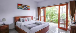 Double Room with Mount and Jungle View Villa - Image 2