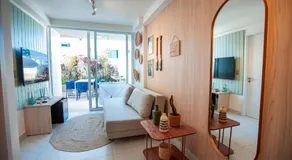 Apartamento Com Jacuzzi na Beira mar de João Pessoa no Branco Haus - Image 2