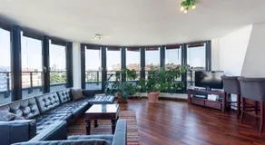 The Danziger, 2 unique roof top units in PrenzlauerBerg, group & family friendly, from 2 up to 7 Guests - Image 3