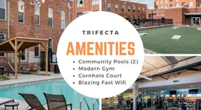 Trifecta Historic Brick 2BR Getaway Superhost - Image 5