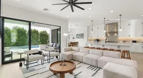 Heated Pool Fire pit backyard grill Phoenix DT - Image 3