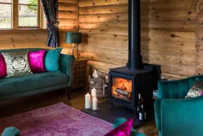 Boutique lodge with spectacular moorland views - Image 3