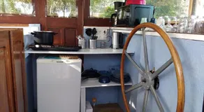 Studio sur l'eau - Bateau Diva - Image 4