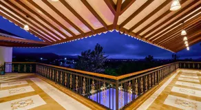 SaffronStays Aamelia by the Hills - 5BR pet-friendly villa with games room, waterfall & Anjaneri mountain views - Image 4