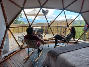 URQU Glamping cerca a Bogota - Image 2