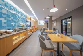Home Inn Neo - Yuanping Qianjin Street Jingyuan South Road - Image 3