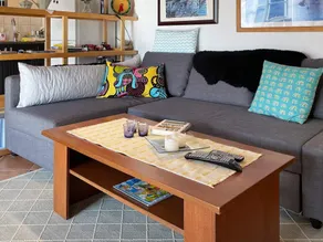 5 person holiday home in Vollsjö - Image 2