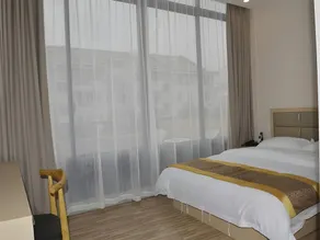 Shell Shanghai Jiading Nanxiang Town Minzhu Street Hotel - Image 4