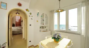 That's Atrani, Amalfi Coast beach front apartment - Image 2