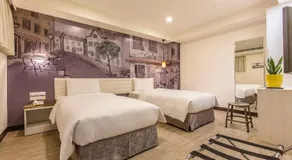 The Cloud Hotel Zhongli Branch - Image 2