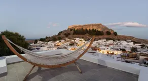 Exclusive & Private Villa Qupi in the center of Lindos with separate staff accommodation - Image 3