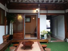 Korean Traditional House - Pungkyung - Image 4