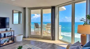 Relaxing Ocean Front penthouse - Image 2