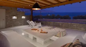 Beachfront Villa Kalafatis by Aesthia Estate - Image 2