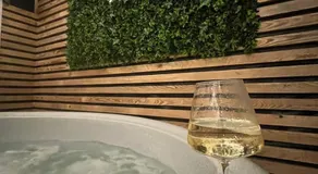 The Telephone exchange very quaint hot tub stay - Image 3
