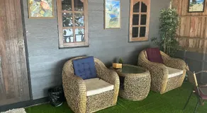 Green Garden Bungalow Resort - Image 2
