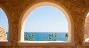 Luxury Chalet in Alsaraya, Overlooking All of Sahl Hasheesh with Stunning Pool & Red Sea Views - Image 5