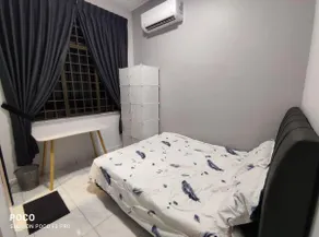 55 homestay 4-bedrooms guesthouse in Bukit Bakri Muar Johor - Image 5
