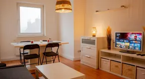 Luxus Apartment im Goetheviertel mit Badewanne, Regendusche WLAN uvm - Image 2
