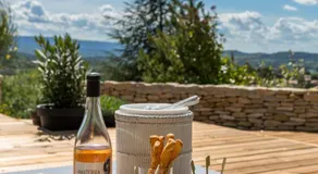 Villa Domitia Chambre d'Hôtes Luberon - Image 4
