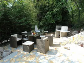 Cozy Holiday Home in Kribalj with Swimming Pool - Image 3