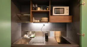 Crocetta Golden Soul | Design Loft vicino Porta Nuova - Image 4
