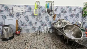 Kartik Homestay with Kitchen at Vrindavan - Image 4