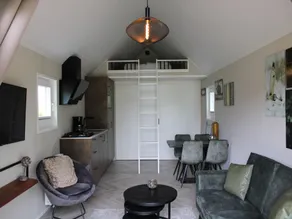 Chalet Retreat in Green Setting - Image 2