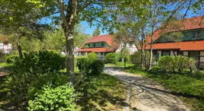 Schöne 54qm 2 Zimmer Ferienwohnung 1-4 Personen an der Kreptitzer Heide auf Rügen - Wandern Fahrradfahren und Meer Feriendorf Bakenberg Dranske B13 - Image 3