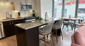 Upscale 2BR Condo with Gym & Parking near MGH & TUFTS - Image 4