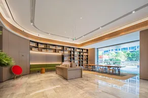 Ji Hotel Hangzhou Qianjiang Century City Zhenning Road Subway Station Hotel - Image 2