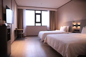 Hanting Hotel Linfen Hongdong Times Square - Image 5