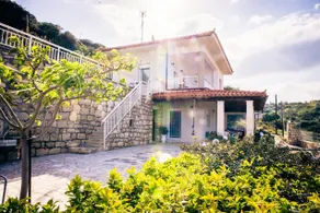 Amazing View Villa Aliki with Infinity Pool & Spa - Image 5