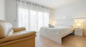 Appartement 'Center Beach Calafell' avec balcon, Wi-Fi et climatisation - Image 2