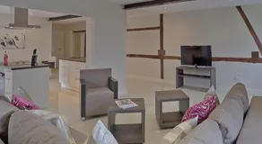 Appartement de vacances adapté aux familles avec sauna, terrasse et jardin | Adapté au travail à distance - Image 3