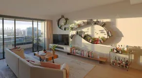 Luxury Parkside Stay with City and Bay Views - Image 2