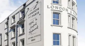 The London & Paris Hotel - Image 5