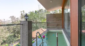 Tinted Skies - Wada by VEO, StayVista - 3BHK Mountain-View Villa with Jacuzzi - Image 3