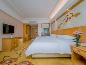 Vienna Hotel Wuhan Huazhong Normal University Huquan Metro Station - Image 3