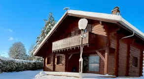 Chalet Des Charmes - Image 1