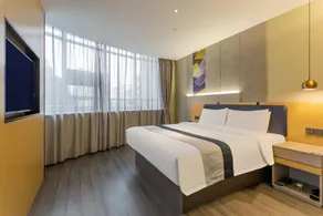 Home Inn Style Linyi Jinqueshan Road - Image 2