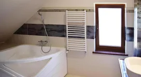 holiday home at the lake in Kiedrowice - Image 4