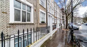 Vibrant 2 BR flat in Victorian house, Earl's Court - Image 2