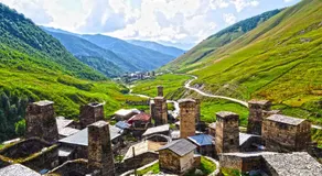 Old Tower Guesthouse - kafe ushguli - Image 4